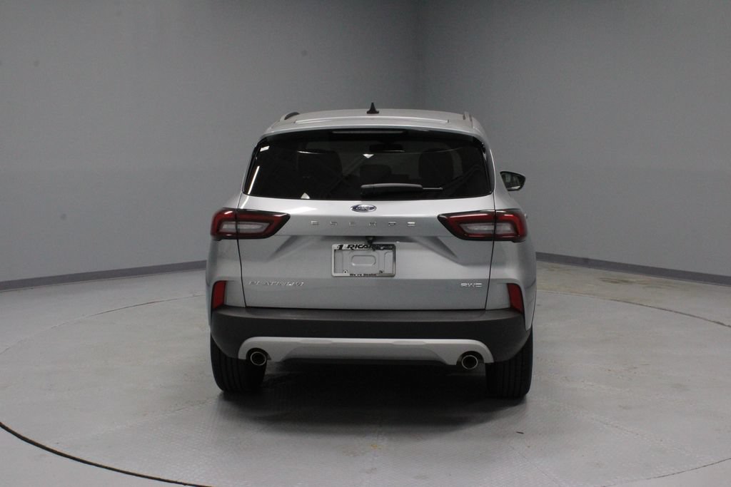 Certified 2024 Ford Escape Platinum AWD/4WD image 10