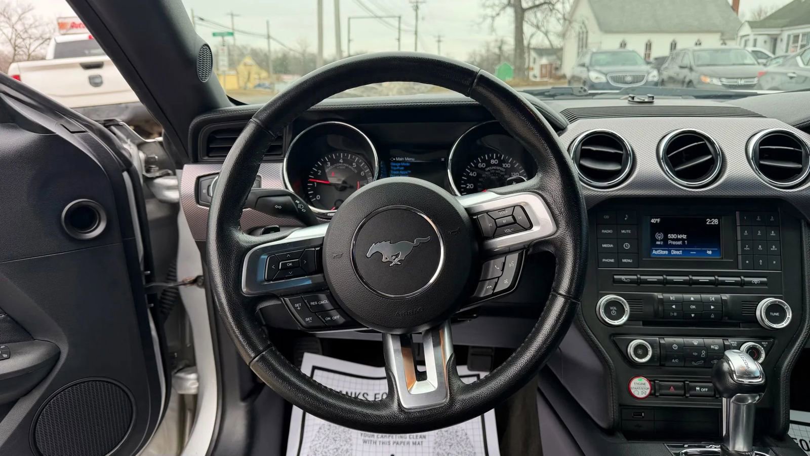 Used 2016 Ford Mustang Coupe image 21