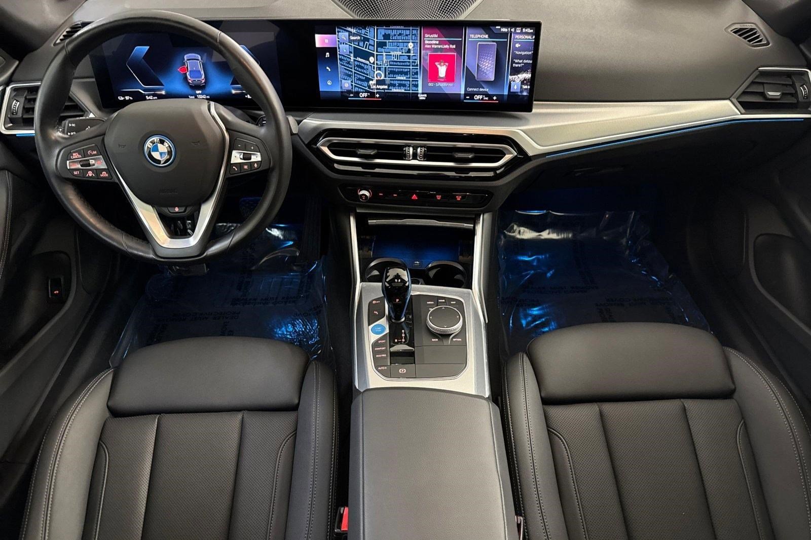 Certified 2023 BMW i4 eDrive35 image 16