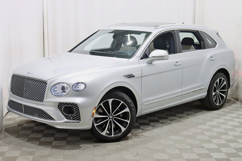 Used 2022 Bentley Bentayga image 8