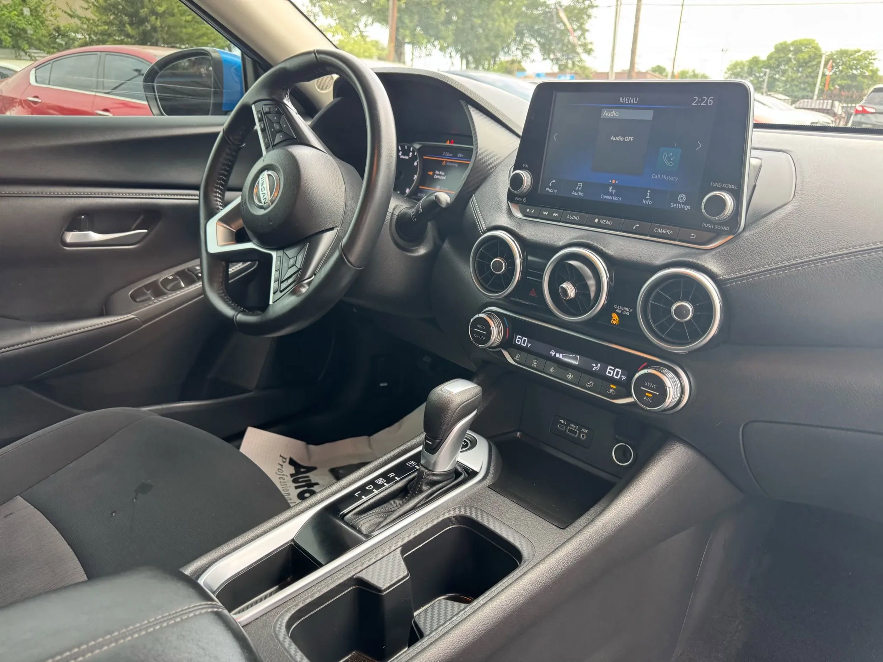 Used 2021 Nissan Sentra SV image 15