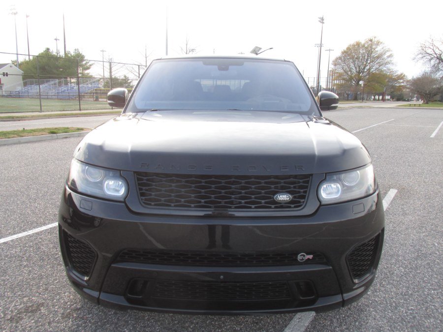 Used 2016 Land Rover Range Rover Sport SVR image 27