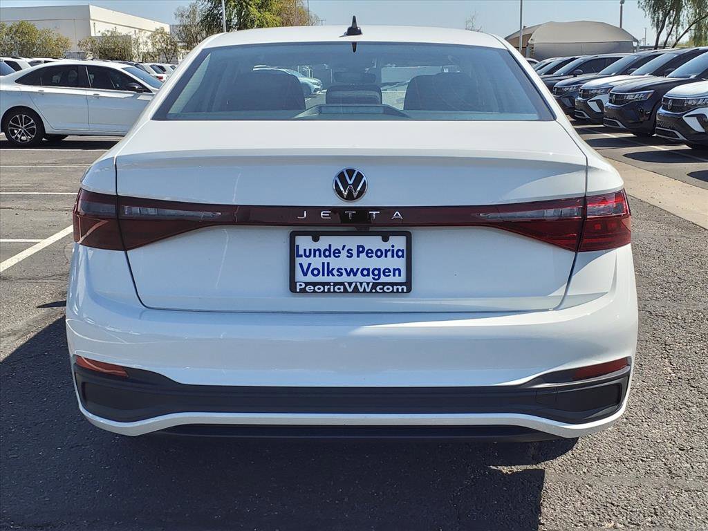 New 2026 Volkswagen Jetta S image 3