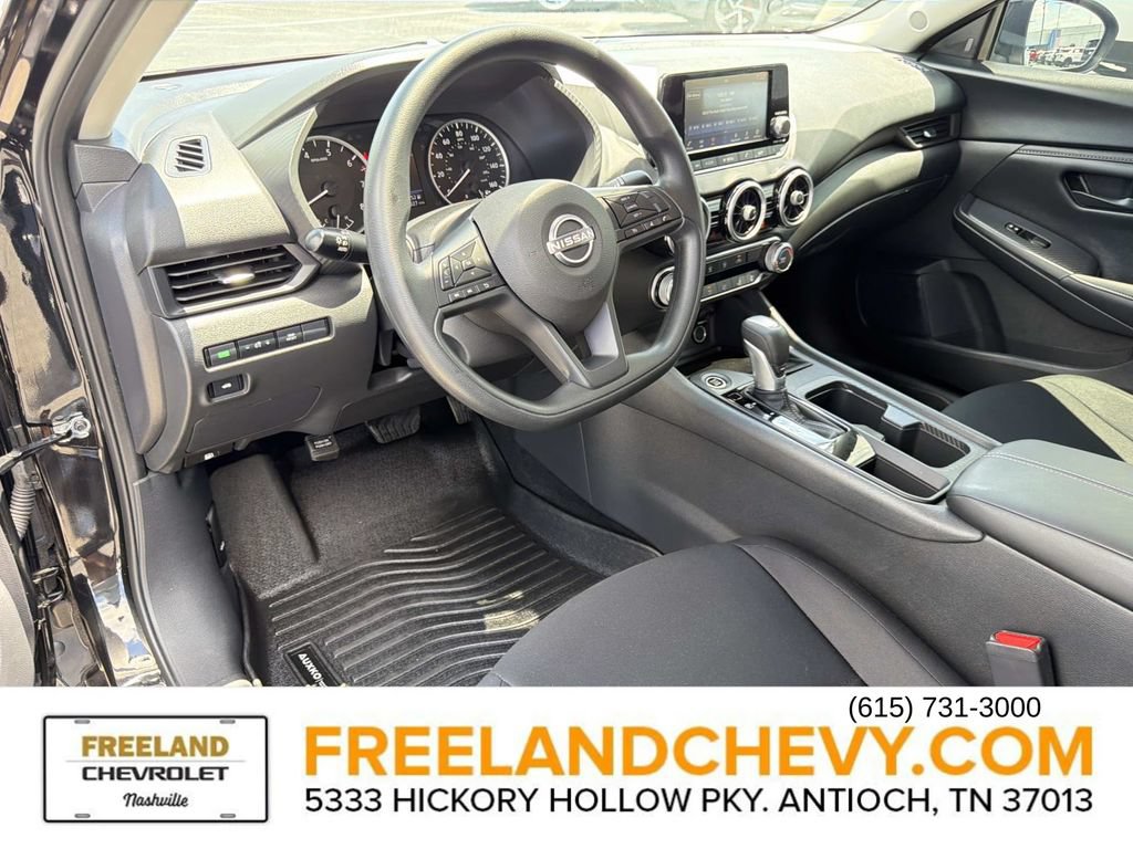 Used 2025 Nissan Sentra S FWD image 24