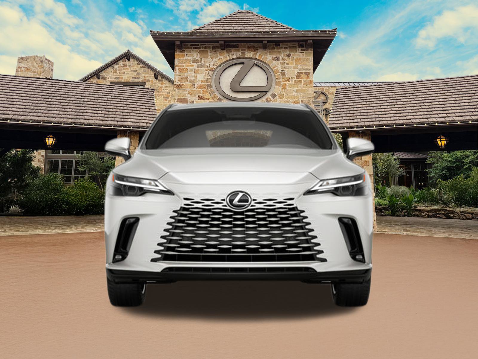 New 2026 Lexus RX 350 w/ Convenience Package AWD/4WD image 6