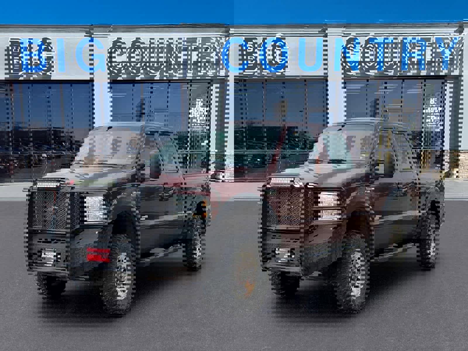 Used 2006 Ford F250 Lariat