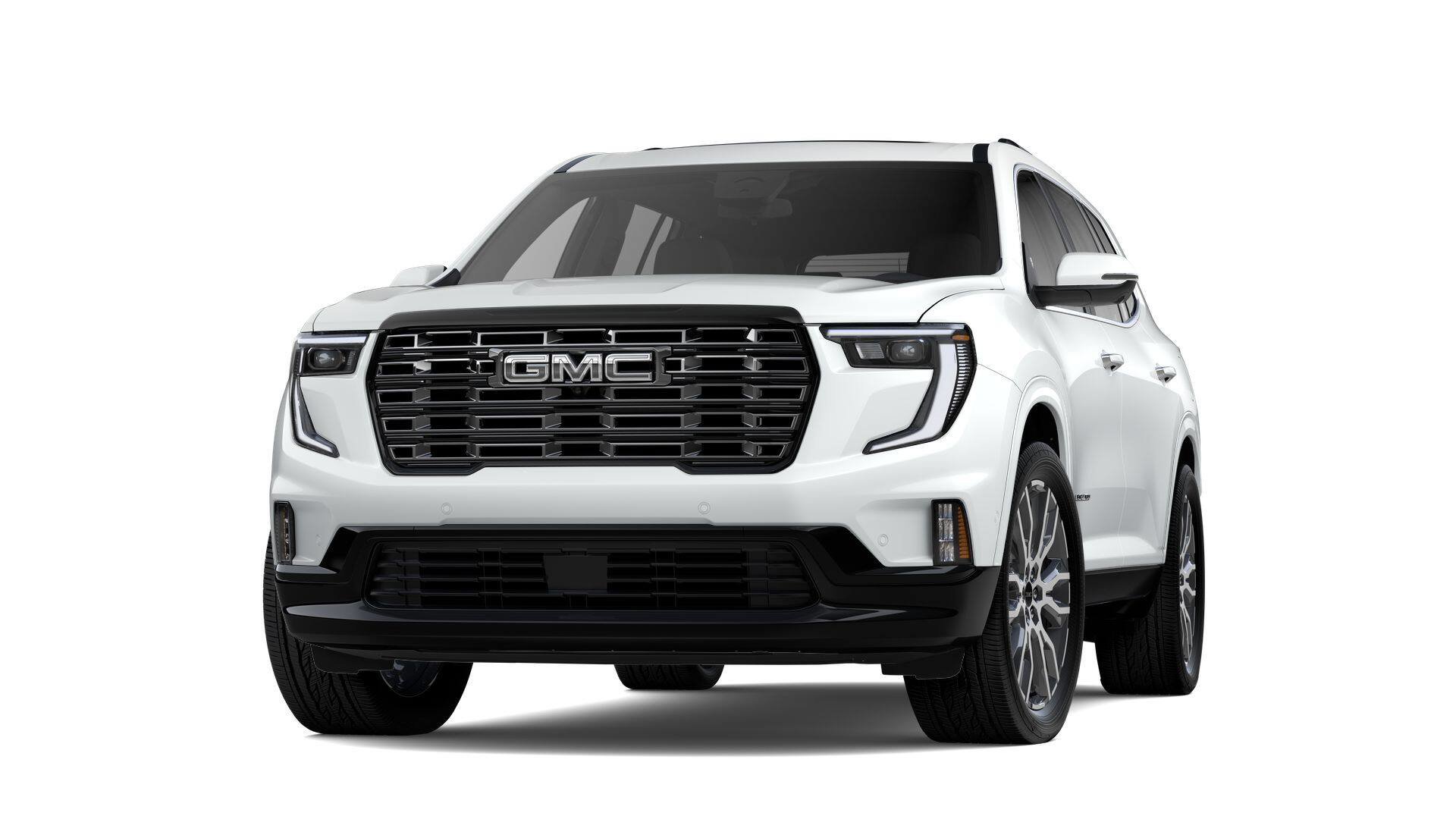 New 2026 GMC Acadia Denali Ultimate w/ LPO, Floor Liner Package FWD image 1