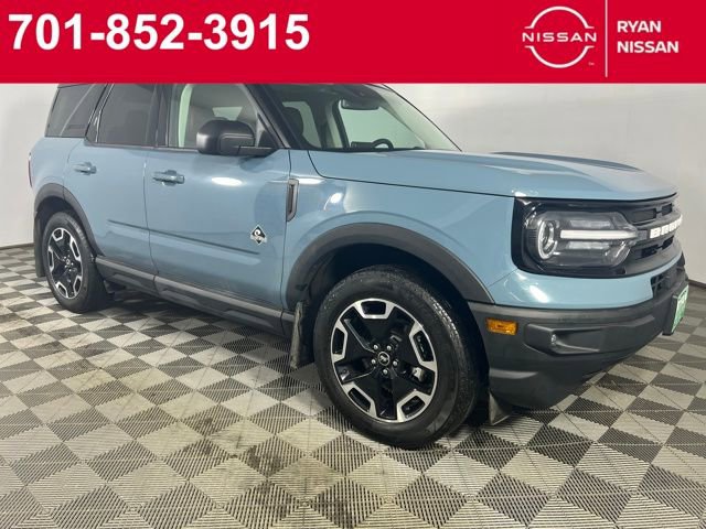 Used 2023 Ford Bronco Sport Outer Banks w/ Tech Package