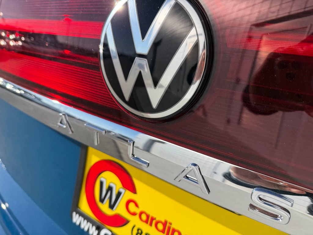 New 2026 Volkswagen Atlas Cross Sport SEL Premium R-Line image 12