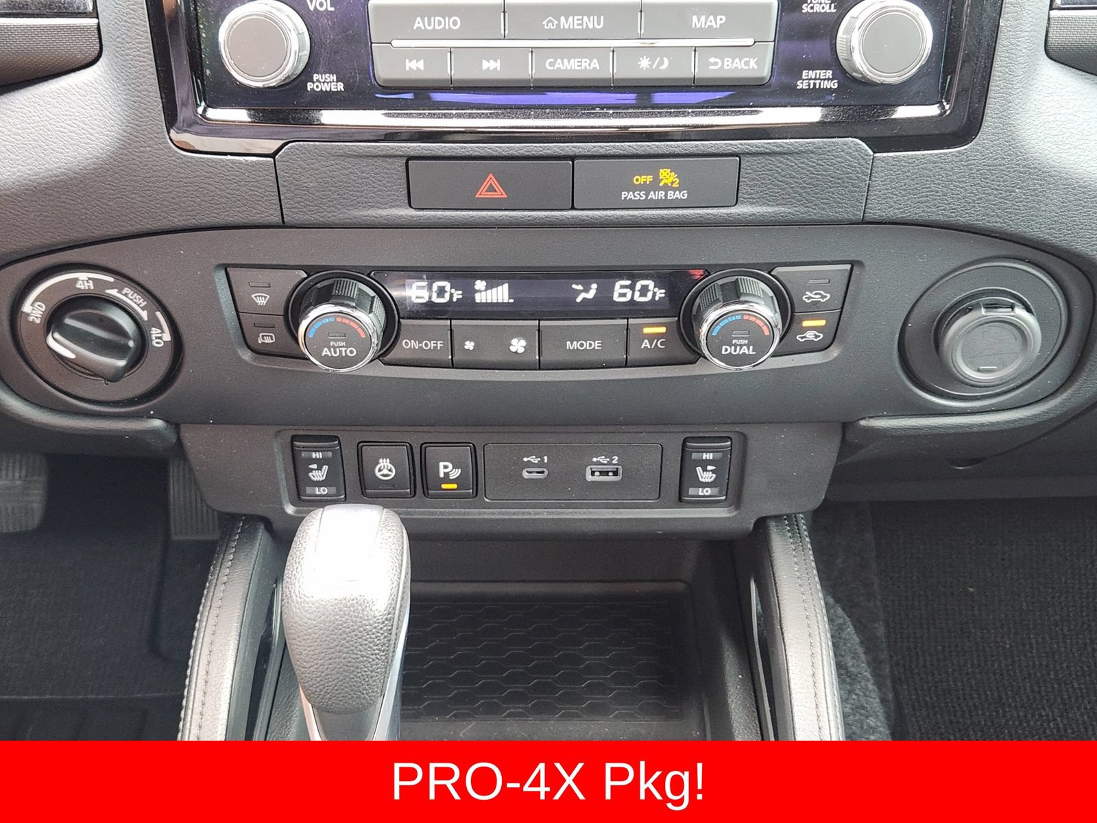 Used 2022 Nissan Frontier PRO-4X w/ Pro-4X Premium Package AWD/4WD image 26