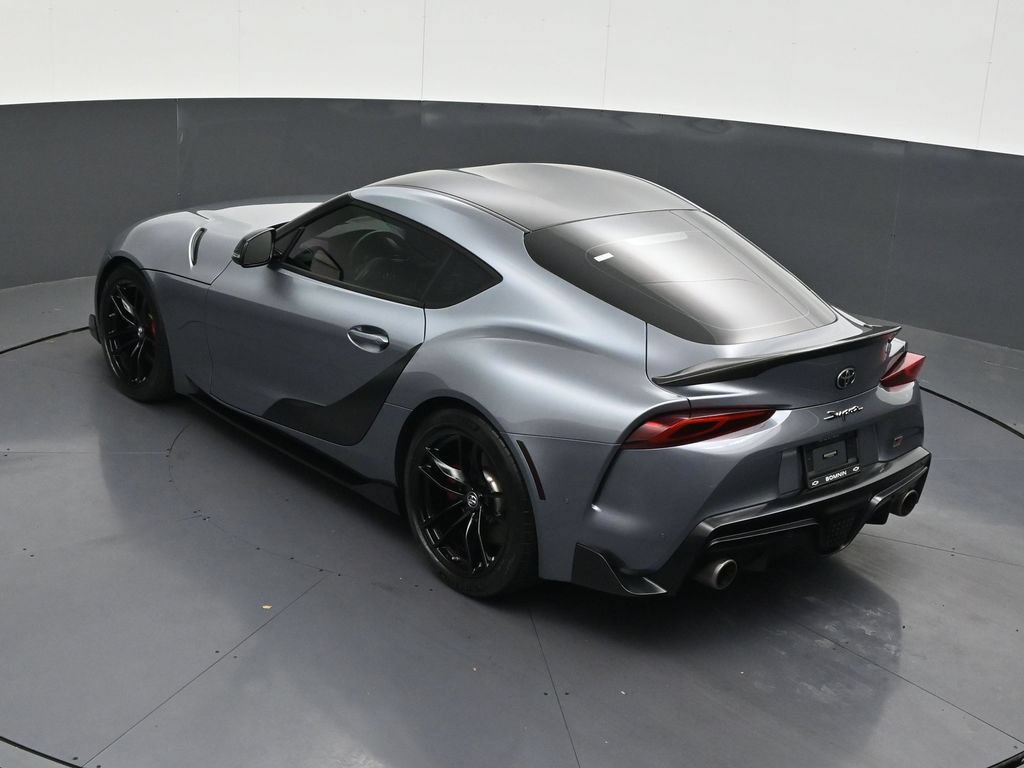 Used 2021 Toyota Supra Premium w/ Driver Assist Package RWD image 17