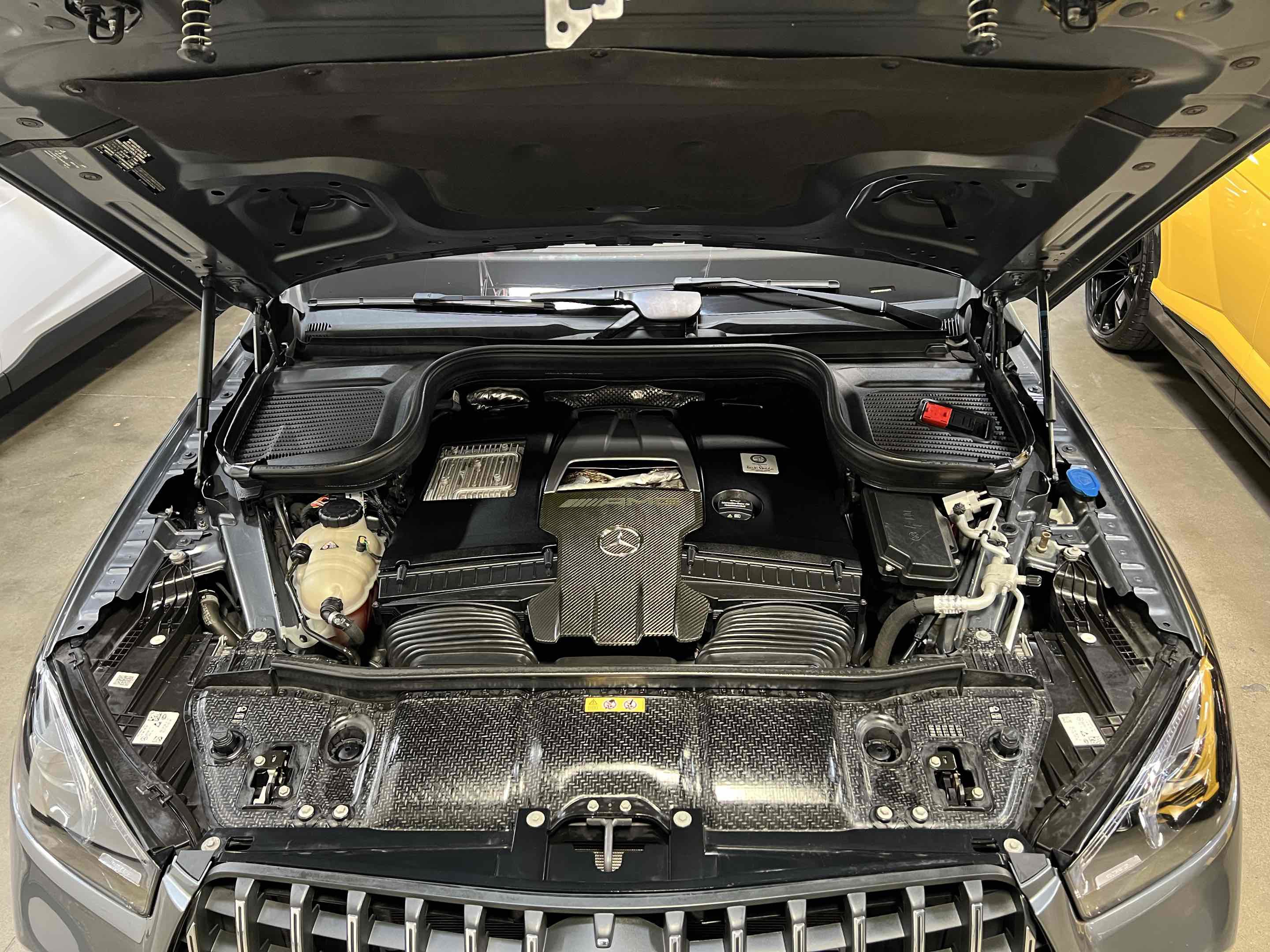 Used 2021 Mercedes-Benz GLE 63 AMG S image 27