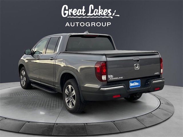Used 2017 Honda Ridgeline RTL image 3