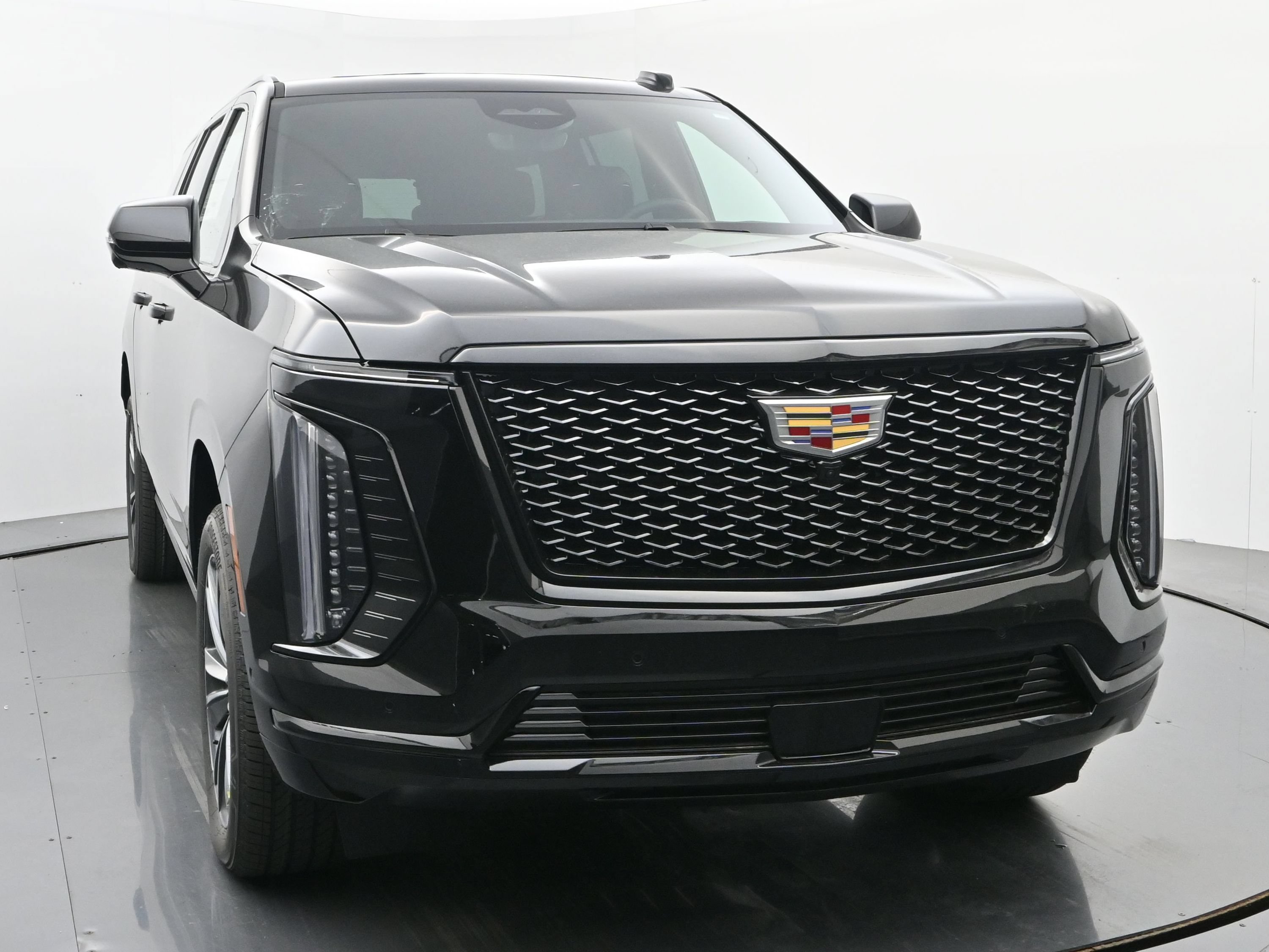 New 2026 Cadillac Escalade ESV Sport w/ Touring Package AWD/4WD image 8