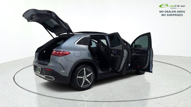 Used 2023 Mercedes-Benz EQE 350+ SUV w/ AMG Line Exterior Package image 18