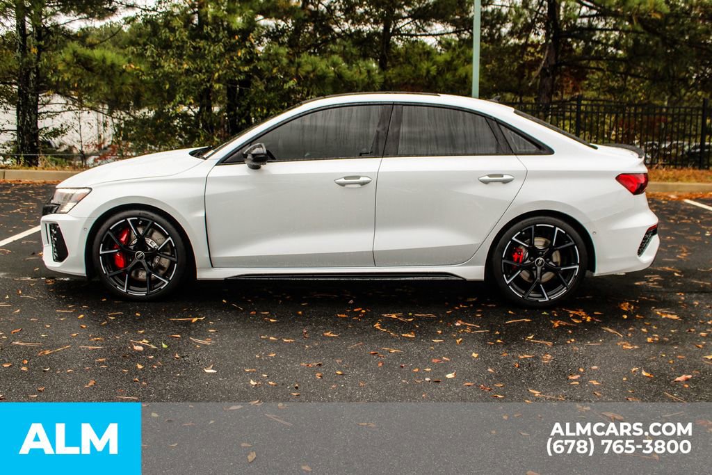 Used 2024 Audi RS 3 image 7