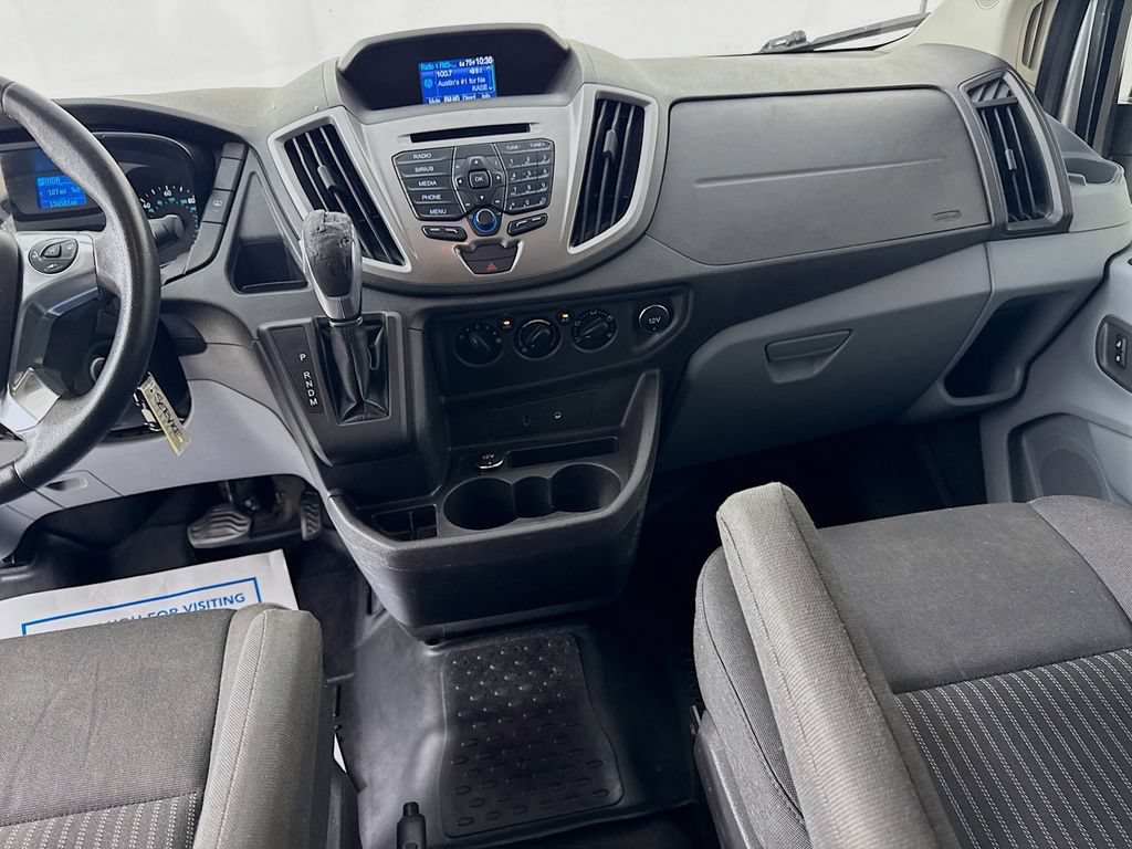 Used 2015 Ford Transit 350 XLT RWD image 28