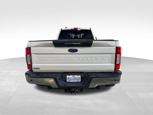Used 2021 Ford F350 Lariat w/ Lariat Ultimate Package AWD/4WD image 5