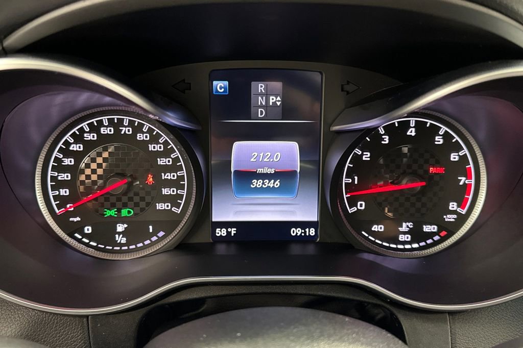 Certified 2016 Mercedes-Benz C 450 AMG image 32