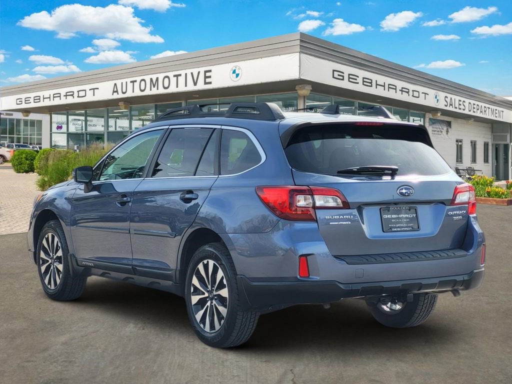 Used 2016 Subaru Outback 3.6R Limited image 5