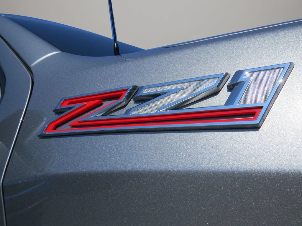 Certified 2023 Chevrolet Silverado 1500 LTZ AWD/4WD image 13