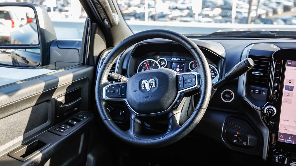 New 2026 RAM 3500 Tradesman AWD/4WD image 18