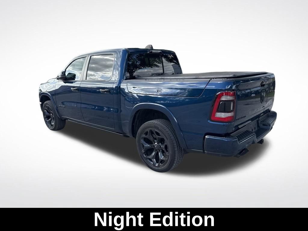 Used 2023 RAM 1500 Limited image 4
