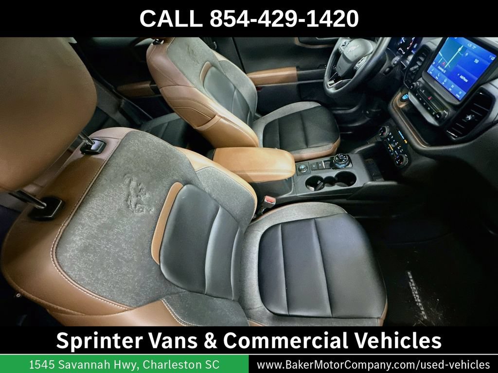 Used 2024 Ford Bronco Sport Outer Banks w/ Tech Package AWD/4WD image 28