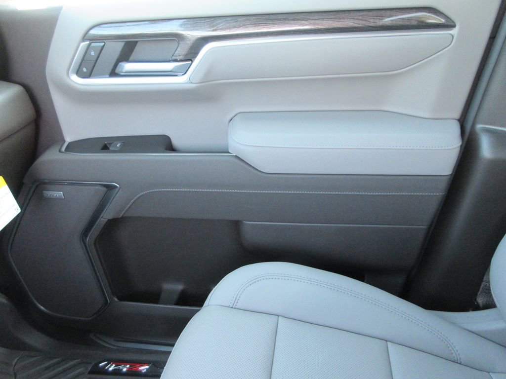 New 2026 Chevrolet Silverado 1500 LTZ w/ LTZ Premium Package image 38