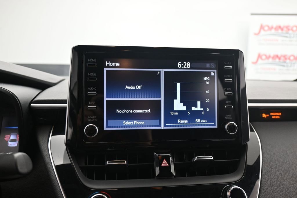 Used 2020 Toyota Corolla SE FWD image 21