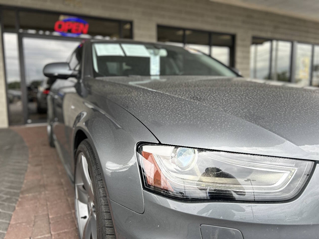 Used 2015 Audi A4 2.0T Premium Plus AWD/4WD image 24