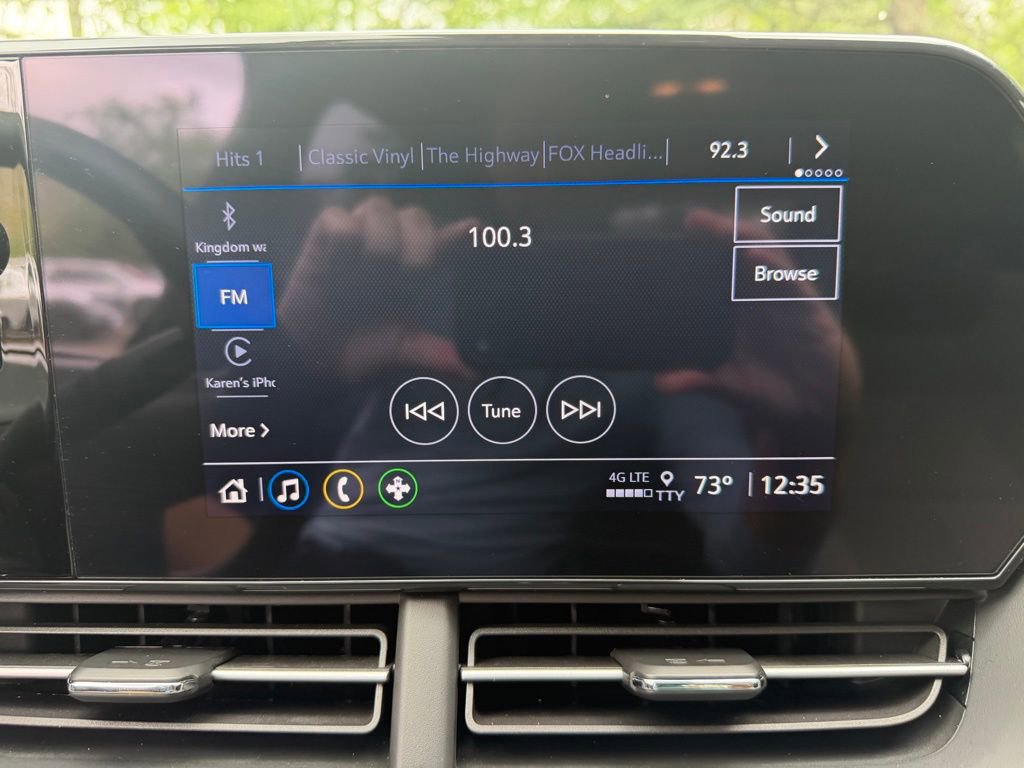 Used 2024 Chevrolet Trax LS image 24