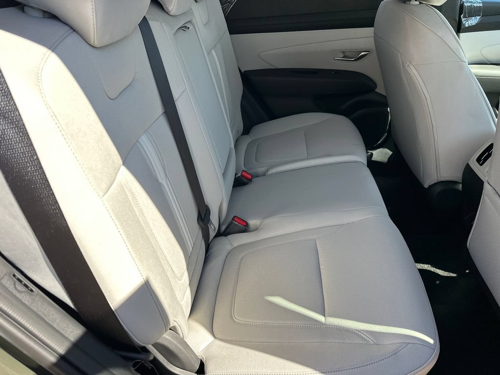 New 2026 Hyundai Tucson SEL FWD image 16
