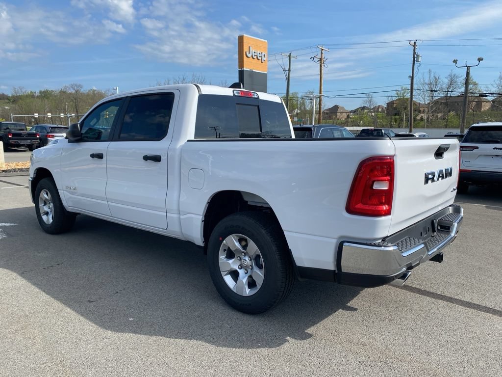 Used 2026 RAM 1500 Tradesman AWD/4WD image 5