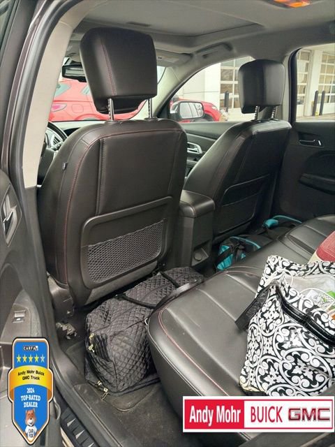 Used 2014 GMC Terrain SLT w/ Chrome Appearance Package