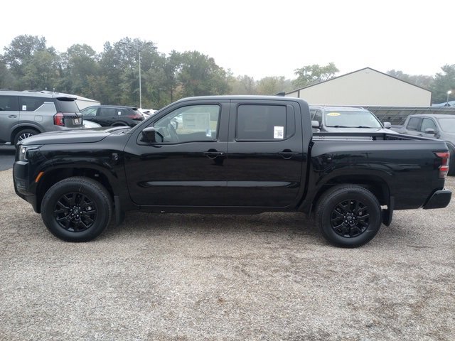 New 2026 Nissan Frontier SV image 6