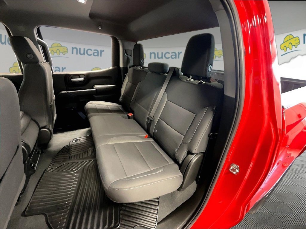 Used 2023 Chevrolet Silverado 1500 Custom AWD/4WD image 15