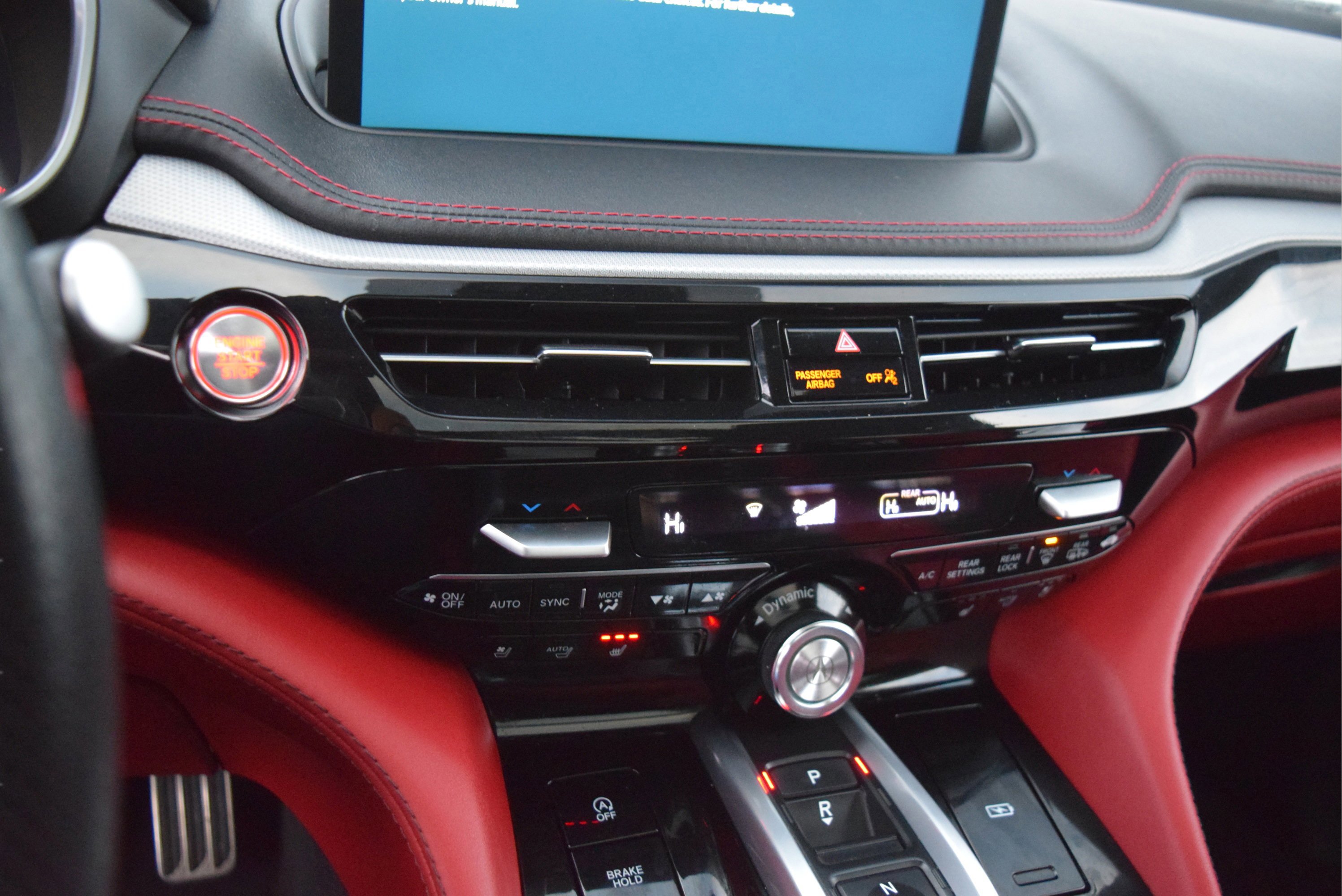 Used 2023 Acura MDX A-Spec image 20