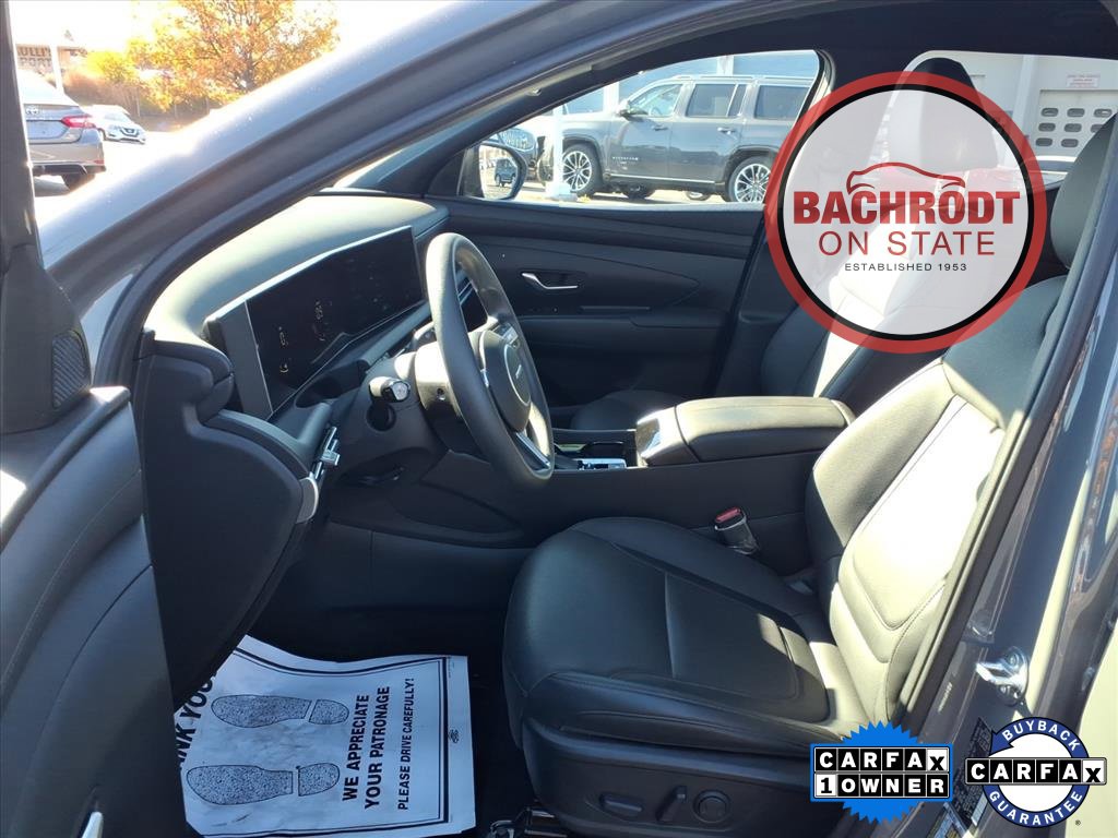 Used 2025 Hyundai Santa Cruz SEL image 26