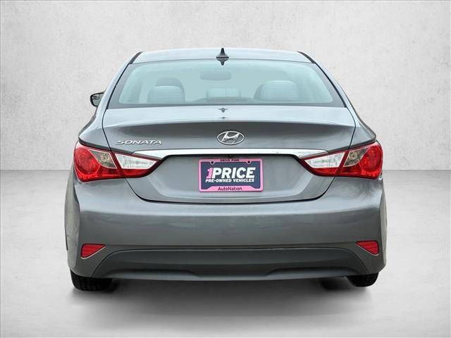 Used 2014 Hyundai Sonata GLS w/ Popular Equipment Group 2 image 6
