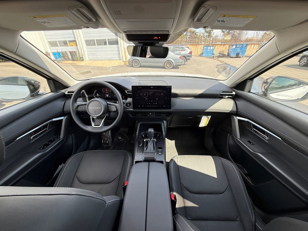 New 2026 MAZDA CX-5 Preferred image 20