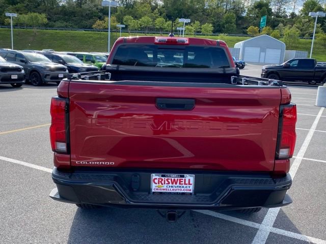 Used 2024 Chevrolet Colorado Z71 w/ Advanced Trailering Package AWD/4WD image 4