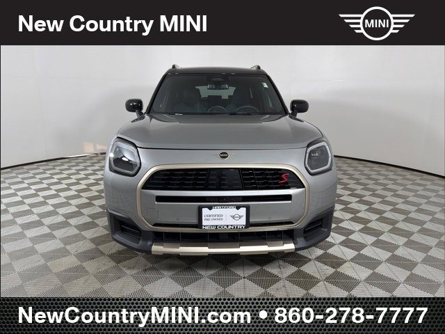 Certified 2025 MINI Cooper Countryman S image 2