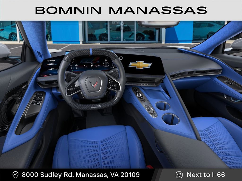 New 2026 Chevrolet Corvette E-Ray AWD/4WD image 15