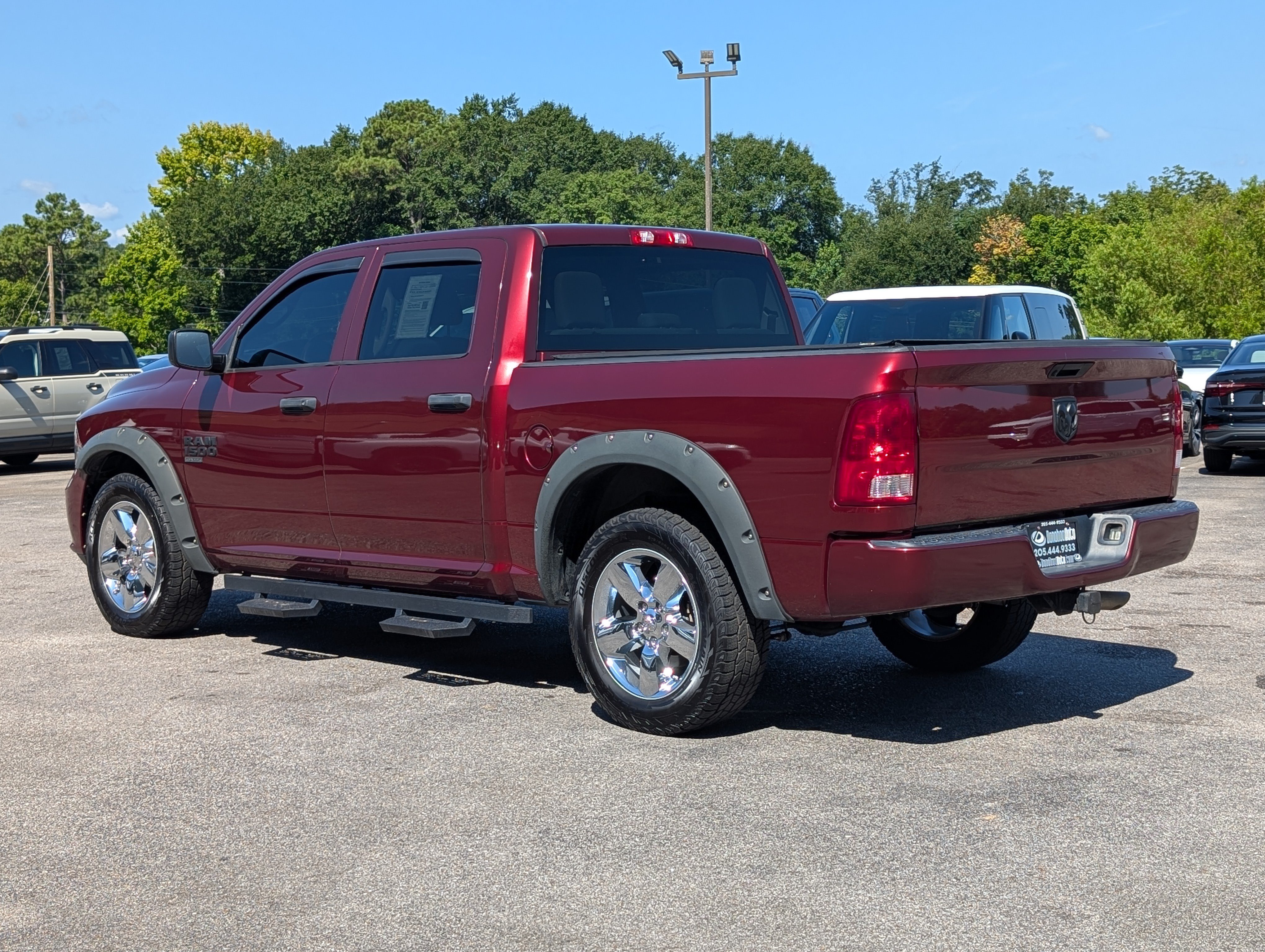 Used 2019 RAM 1500 Express w/ Express Value Package RWD image 7
