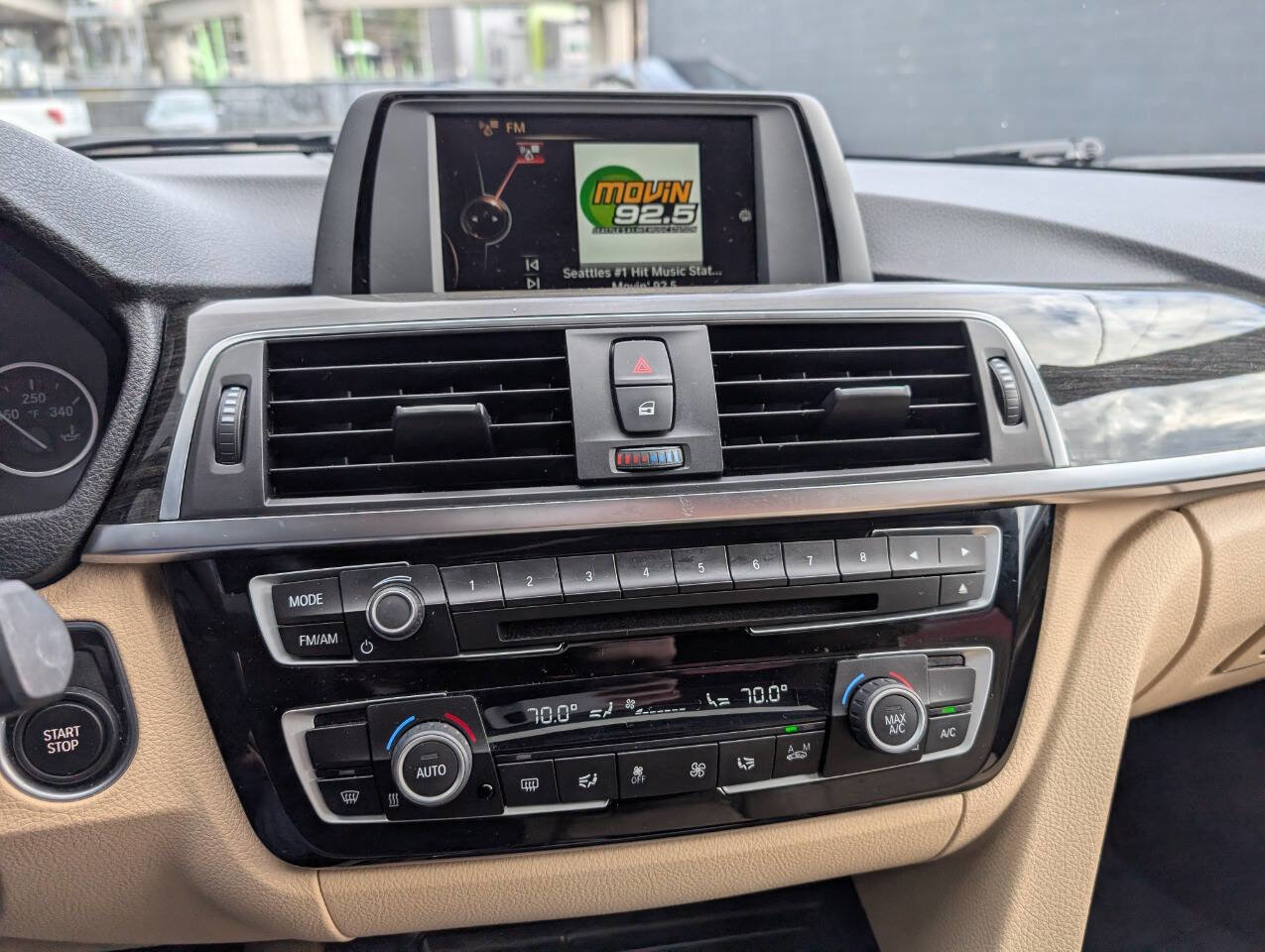 Used 2017 BMW 330e RWD image 12