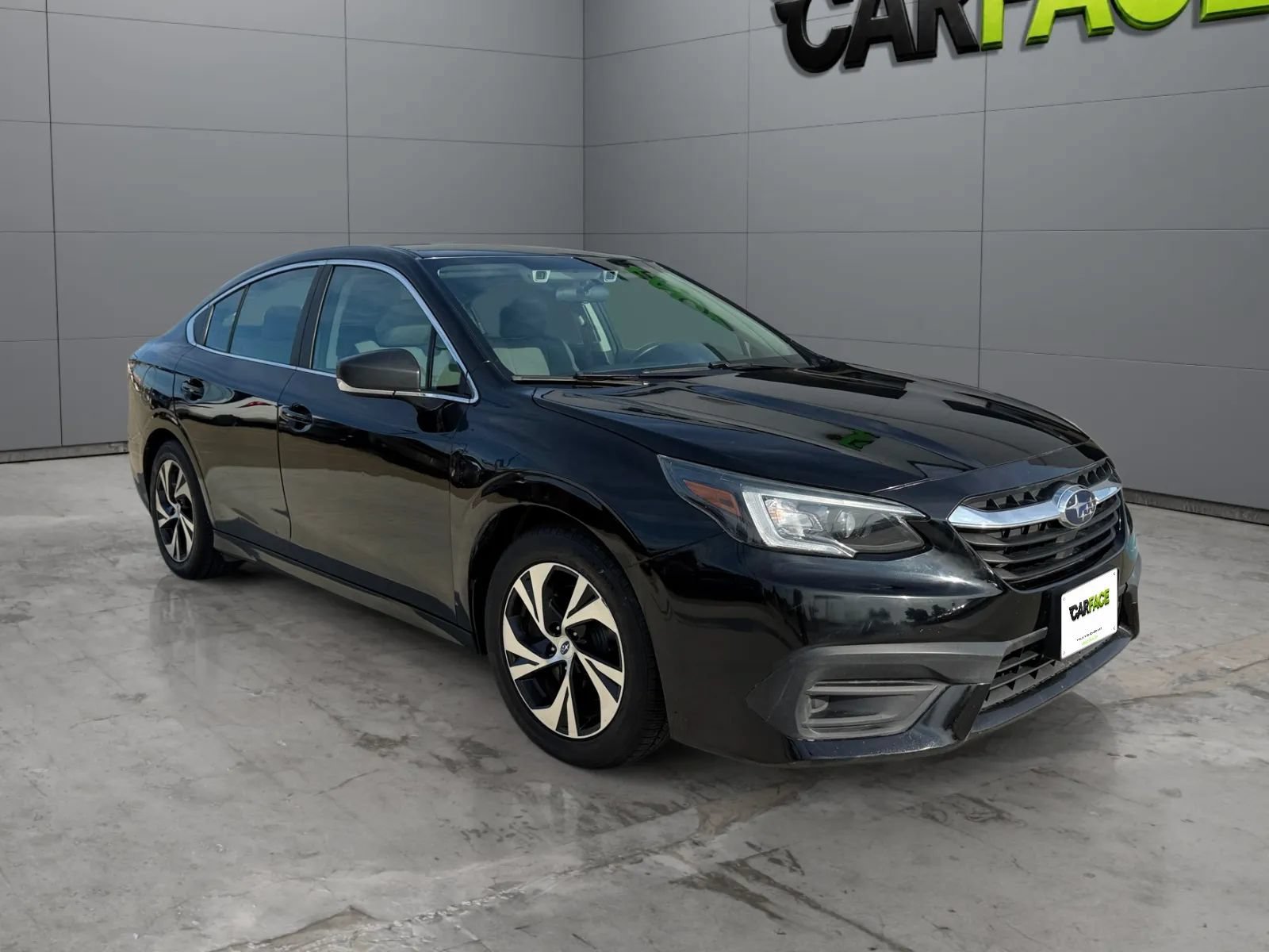 Used 2020 Subaru Legacy w/ Alloy Wheel Package AWD/4WD image 4