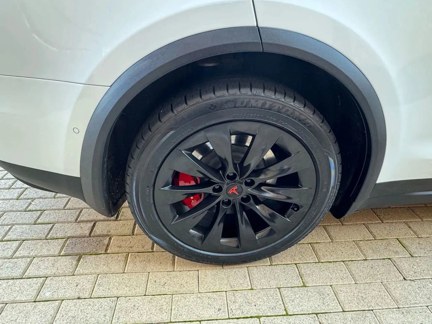 Used 2020 Tesla Model X Long Range AWD/4WD image 38
