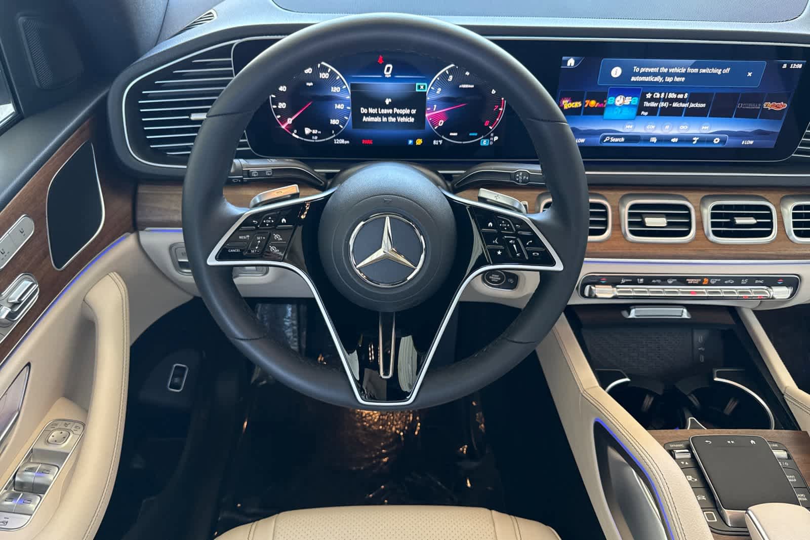 Certified 2026 Mercedes-Benz GLE 350 4MATIC image 13