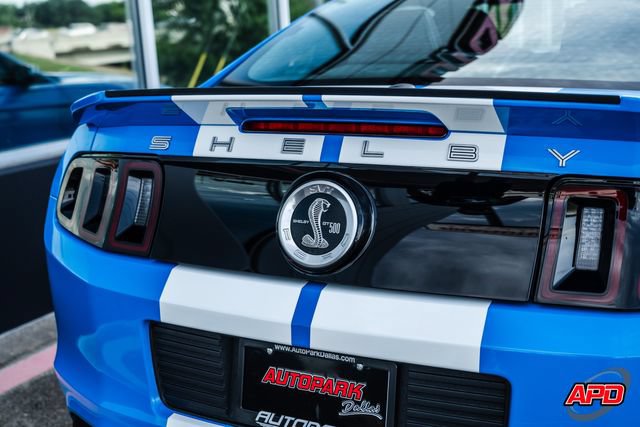 Used 2013 Ford Mustang Shelby GT500 RWD image 47